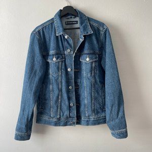 Everlane Uniform Denim Jacket